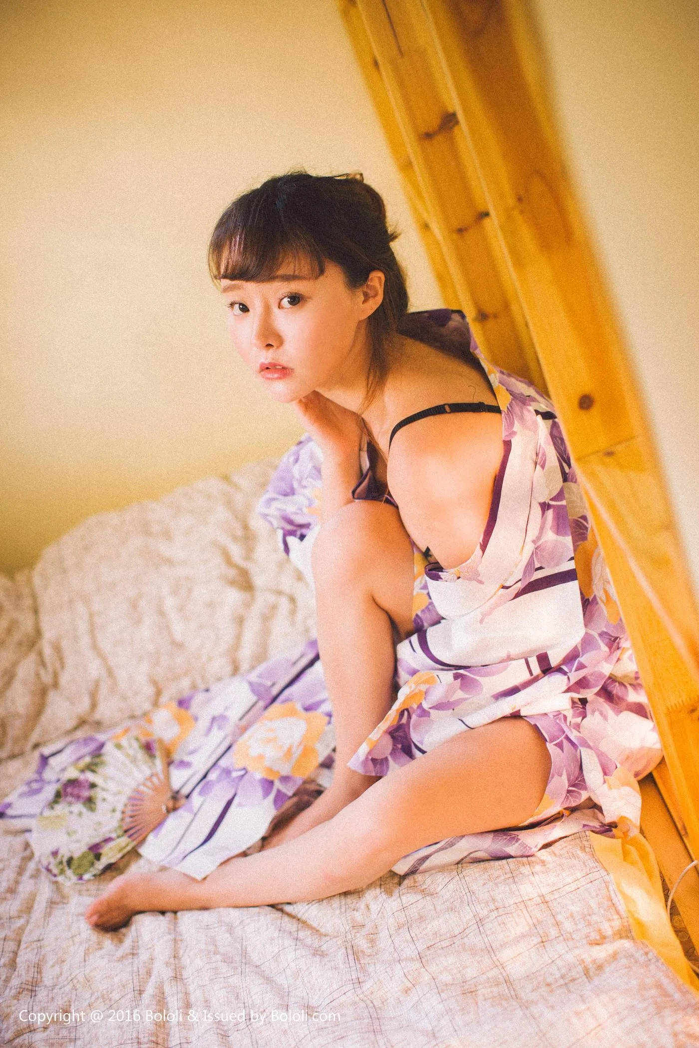 Vol.122 柳侑绮 [54P]插图1